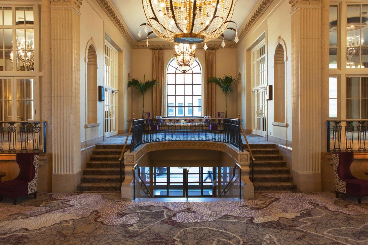 Peoria Marriott Pere Marquette Otel Dış mekan fotoğraf