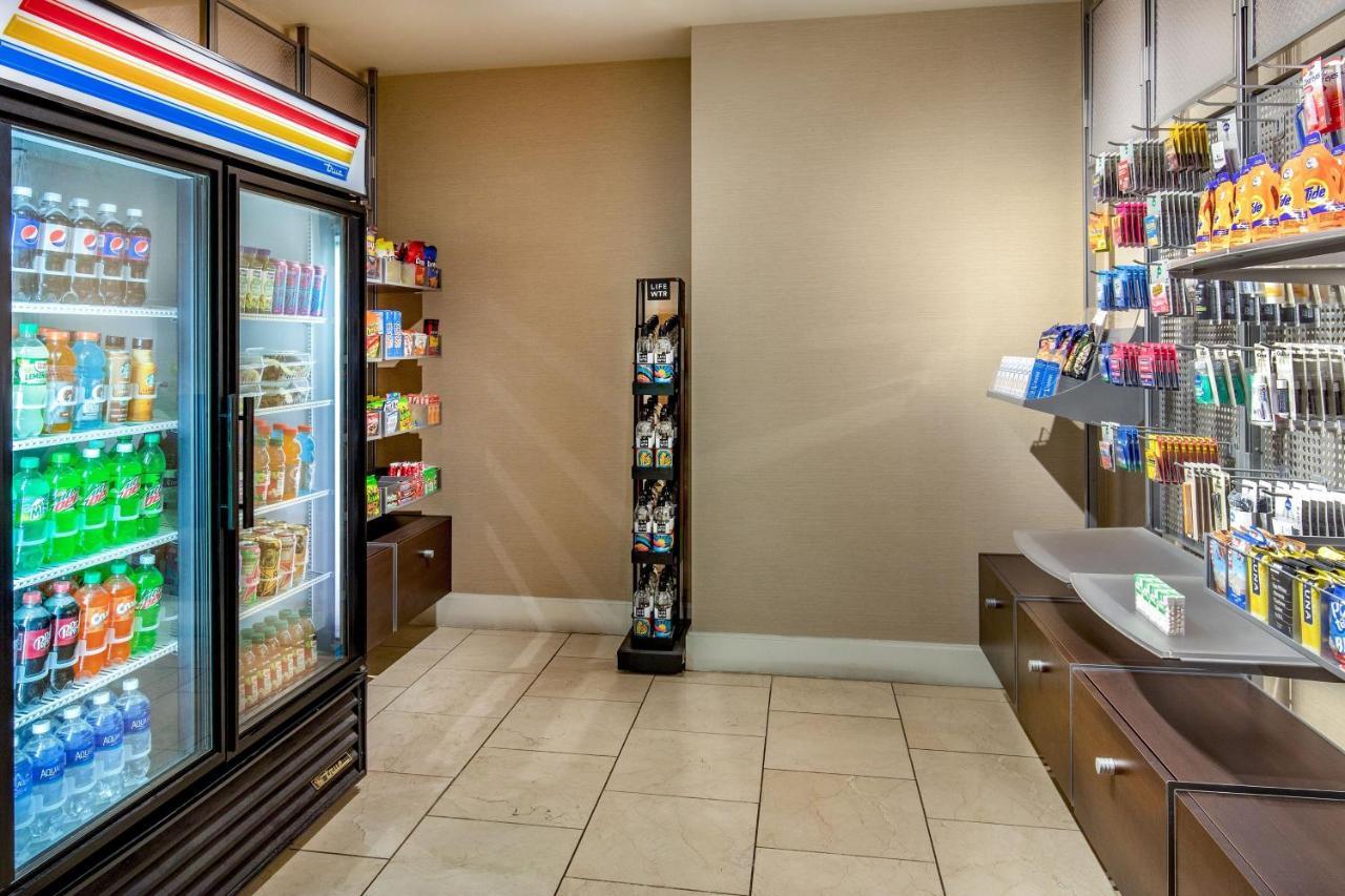 Peoria Marriott Pere Marquette Otel Dış mekan fotoğraf