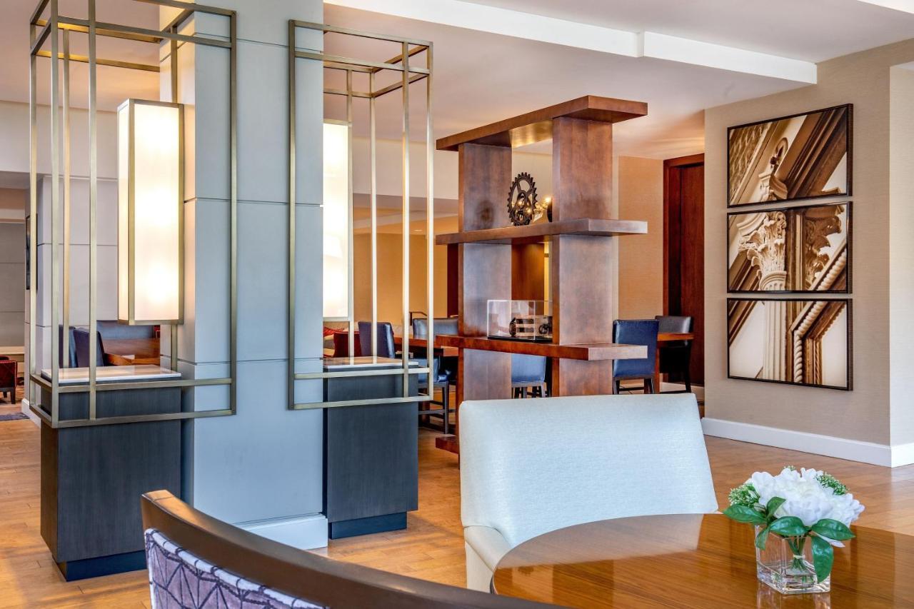 Peoria Marriott Pere Marquette Otel Dış mekan fotoğraf