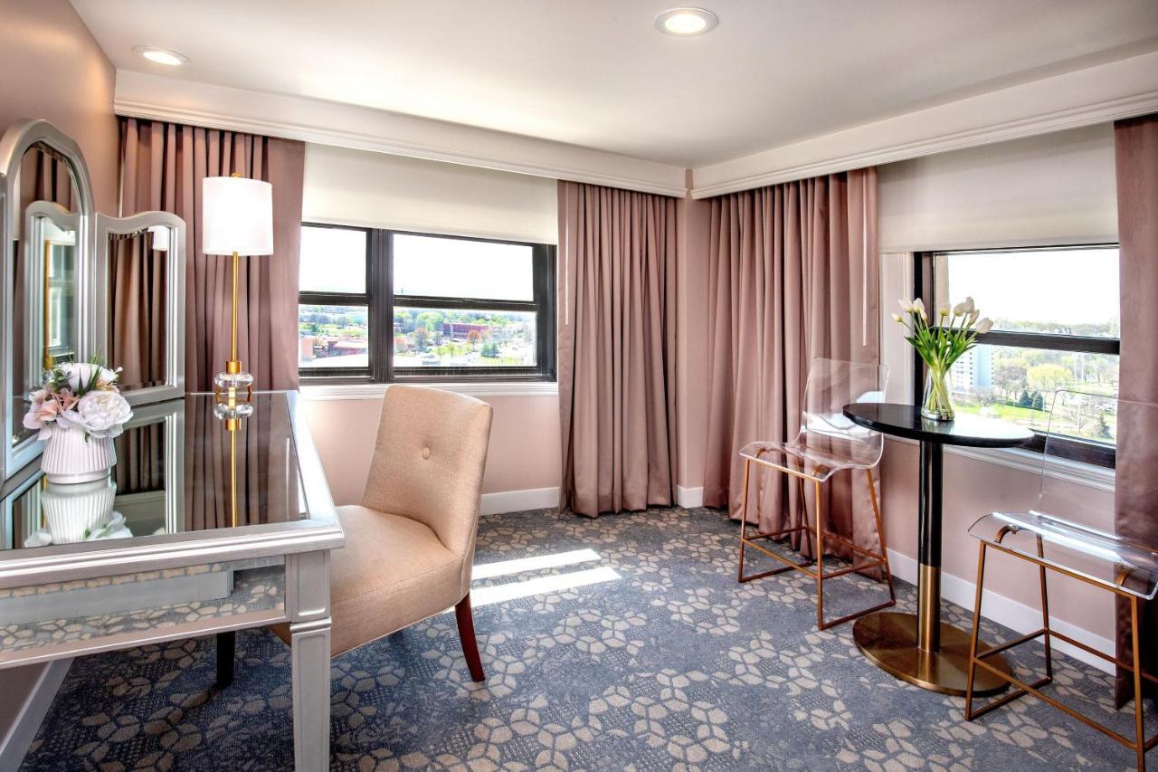 Peoria Marriott Pere Marquette Otel Dış mekan fotoğraf