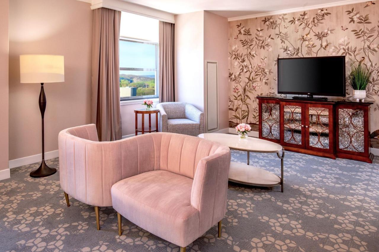 Peoria Marriott Pere Marquette Otel Dış mekan fotoğraf