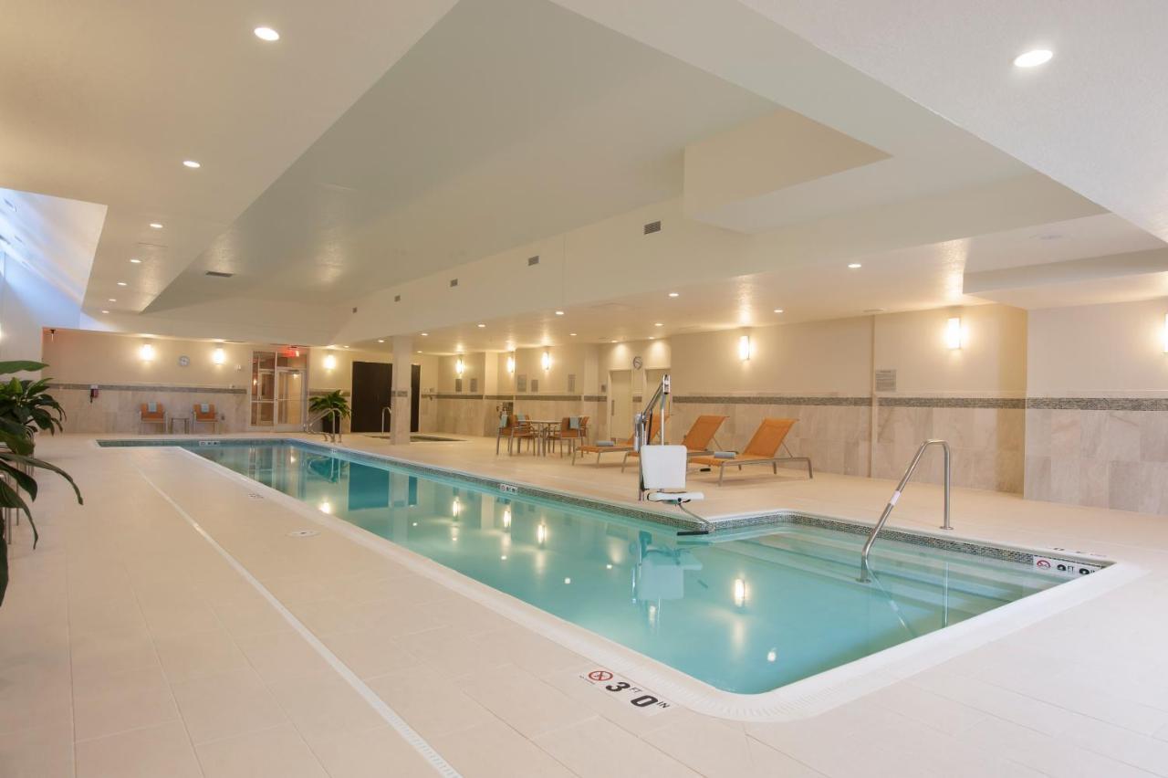 Peoria Marriott Pere Marquette Otel Dış mekan fotoğraf