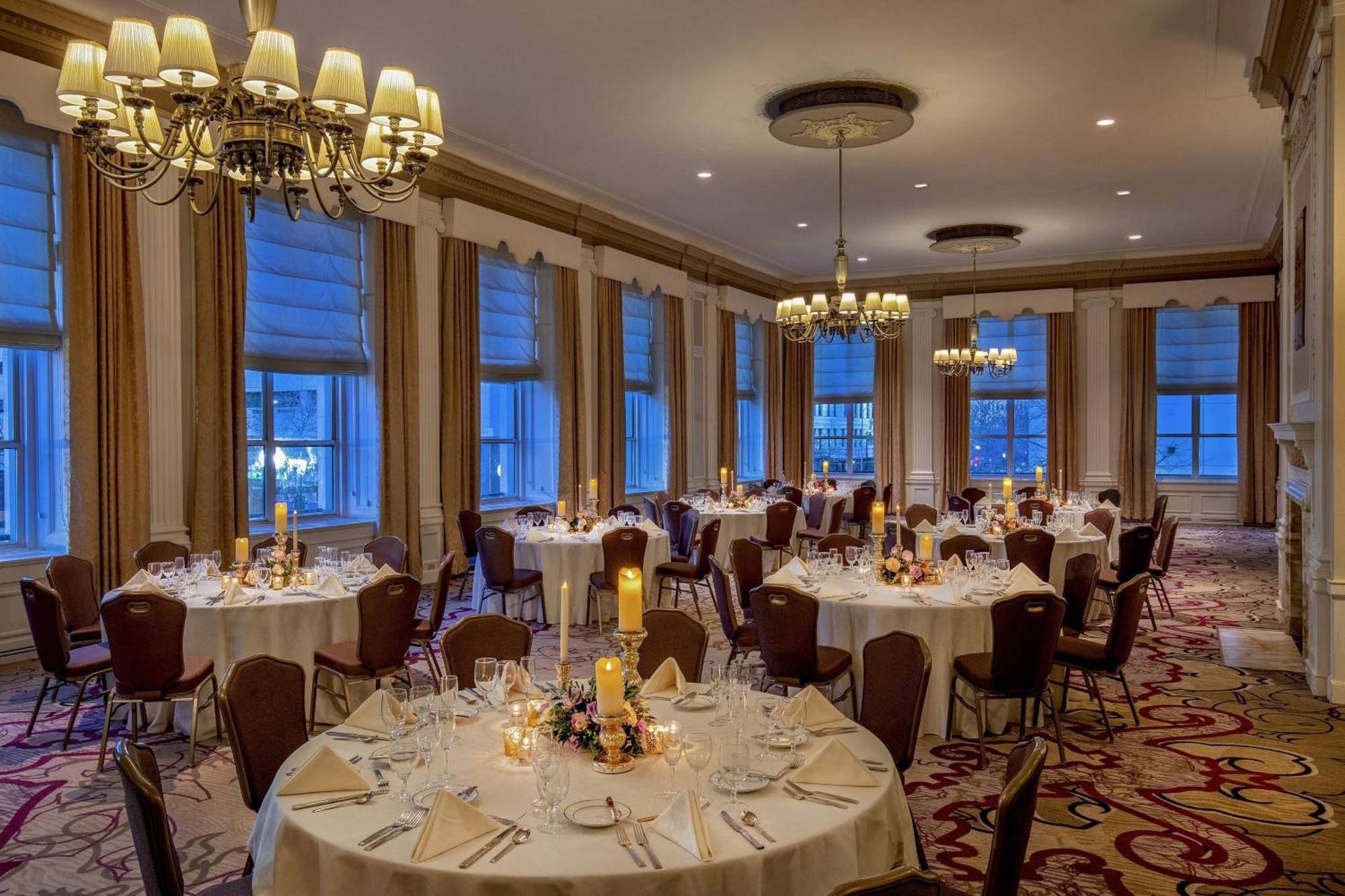 Peoria Marriott Pere Marquette Otel Dış mekan fotoğraf