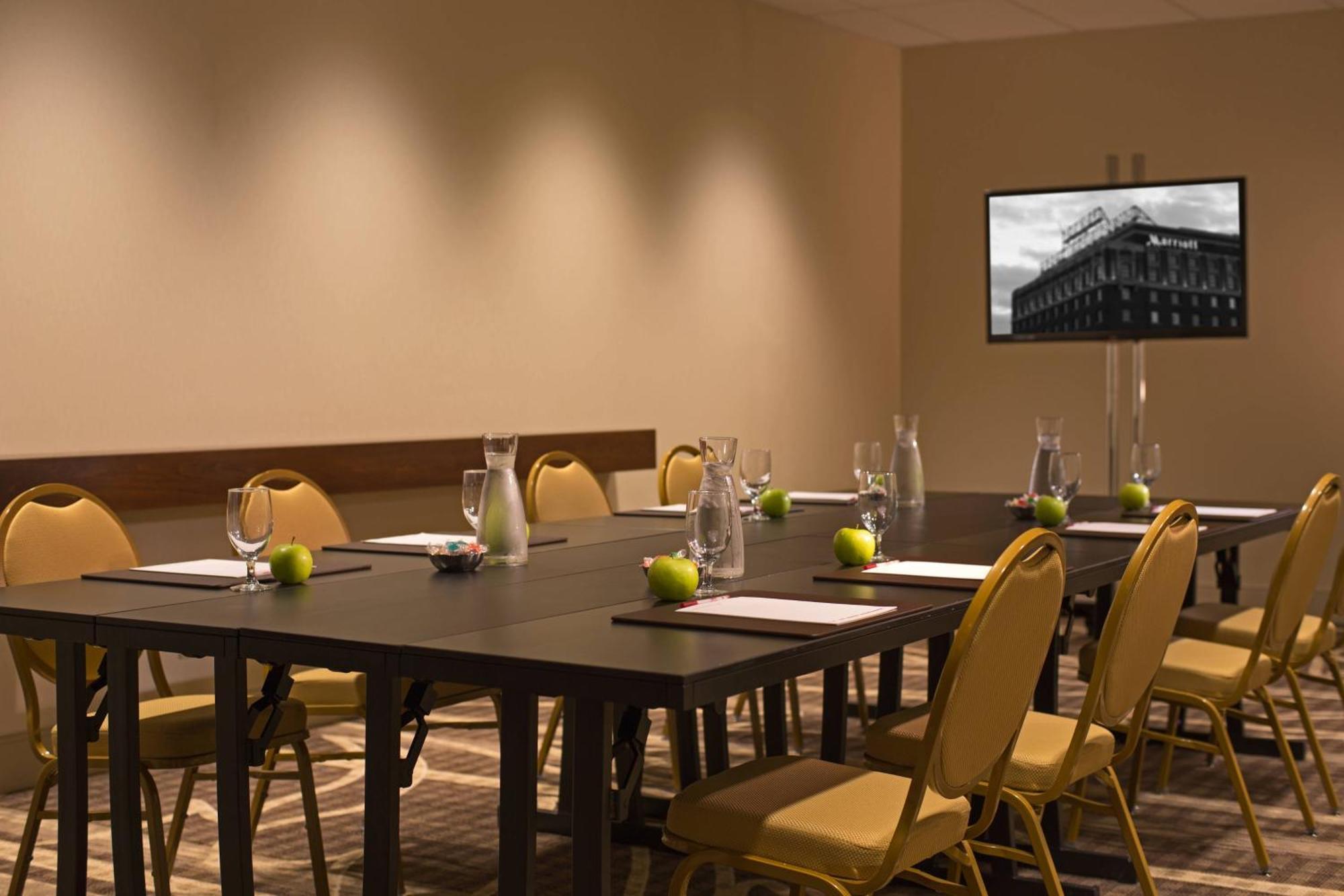 Peoria Marriott Pere Marquette Otel Dış mekan fotoğraf