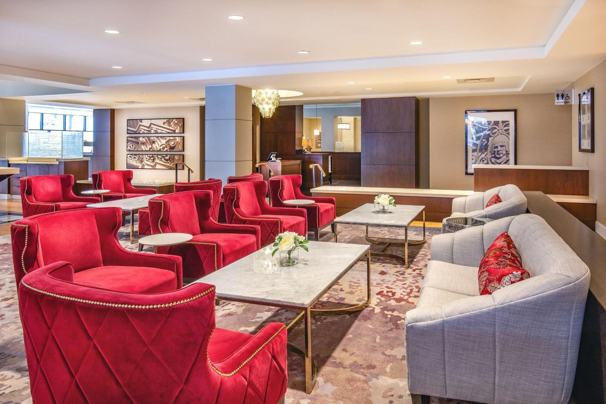 Peoria Marriott Pere Marquette Otel Dış mekan fotoğraf