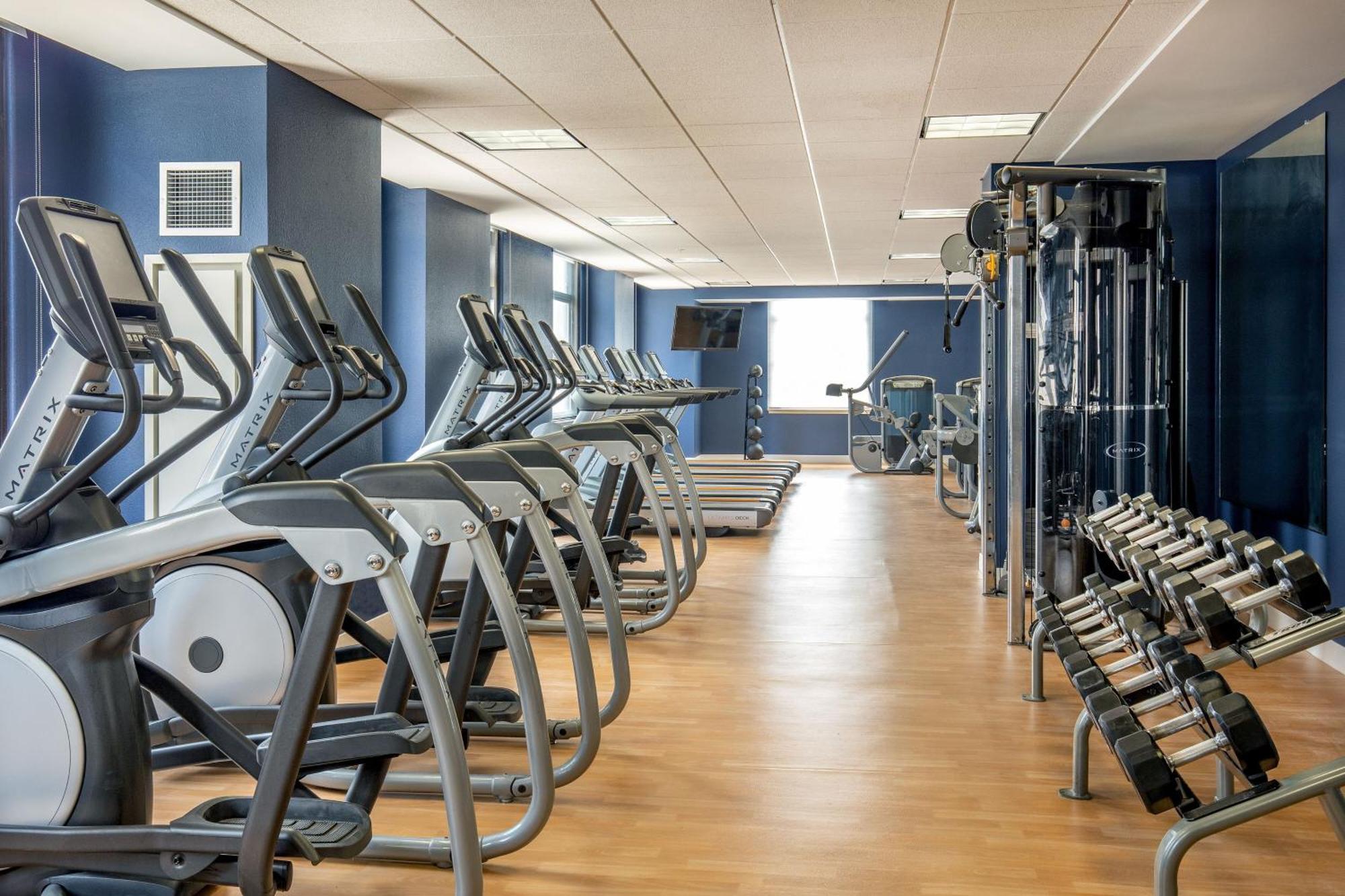 Peoria Marriott Pere Marquette Otel Dış mekan fotoğraf