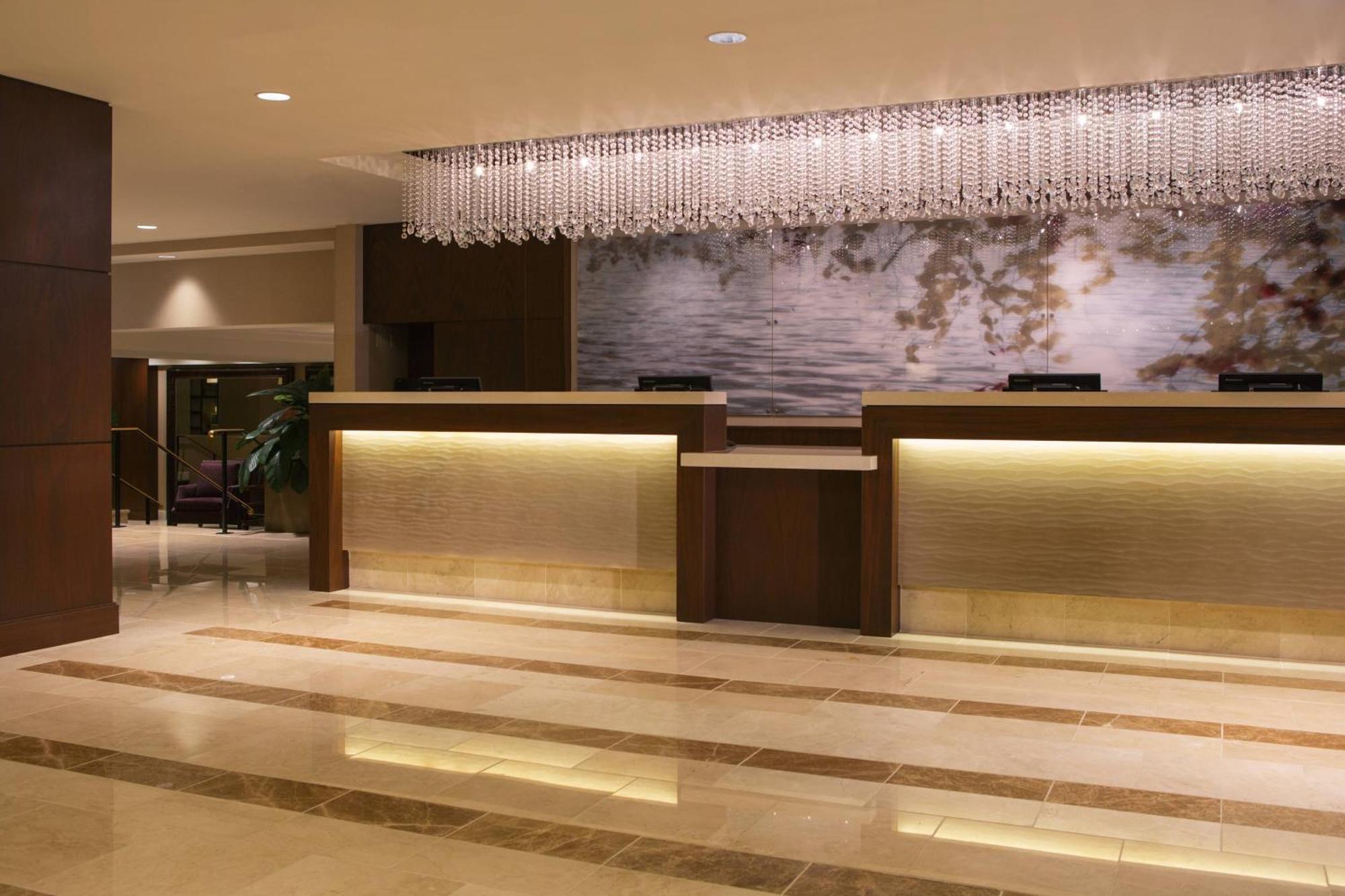 Peoria Marriott Pere Marquette Otel Dış mekan fotoğraf
