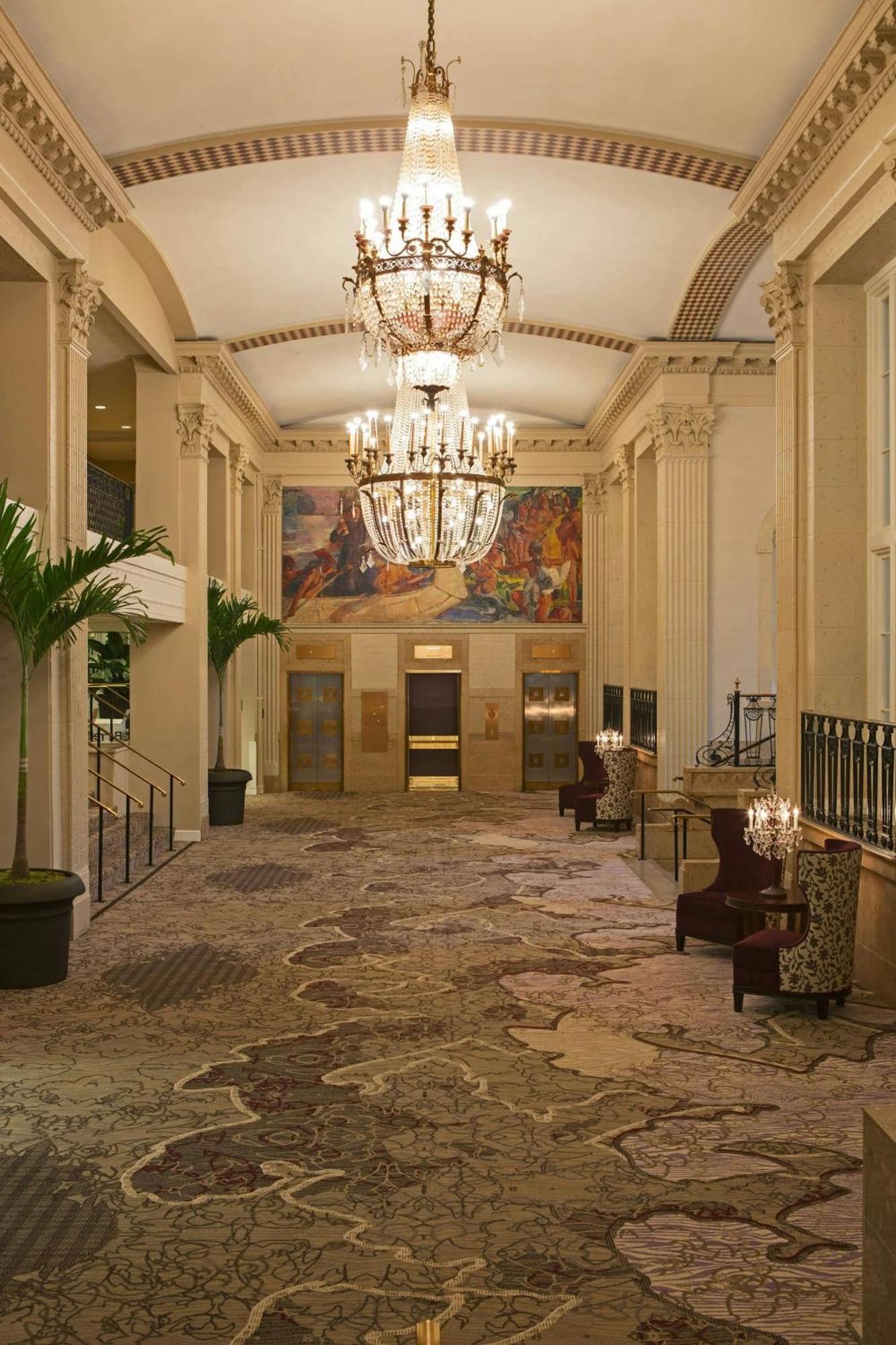 Peoria Marriott Pere Marquette Otel Dış mekan fotoğraf