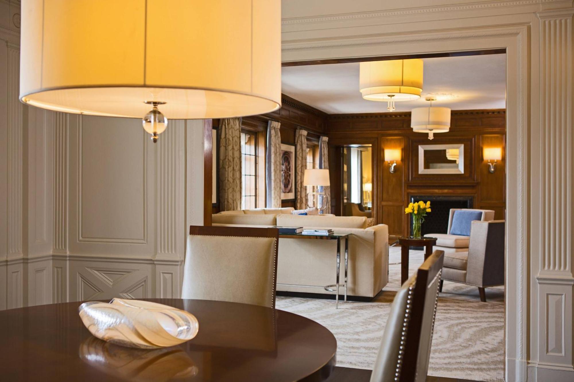 Peoria Marriott Pere Marquette Otel Dış mekan fotoğraf