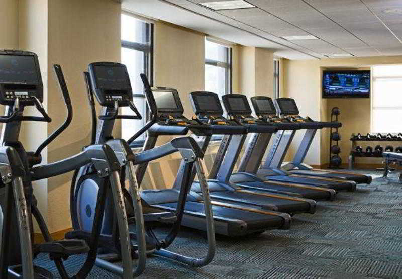 Peoria Marriott Pere Marquette Otel Dış mekan fotoğraf