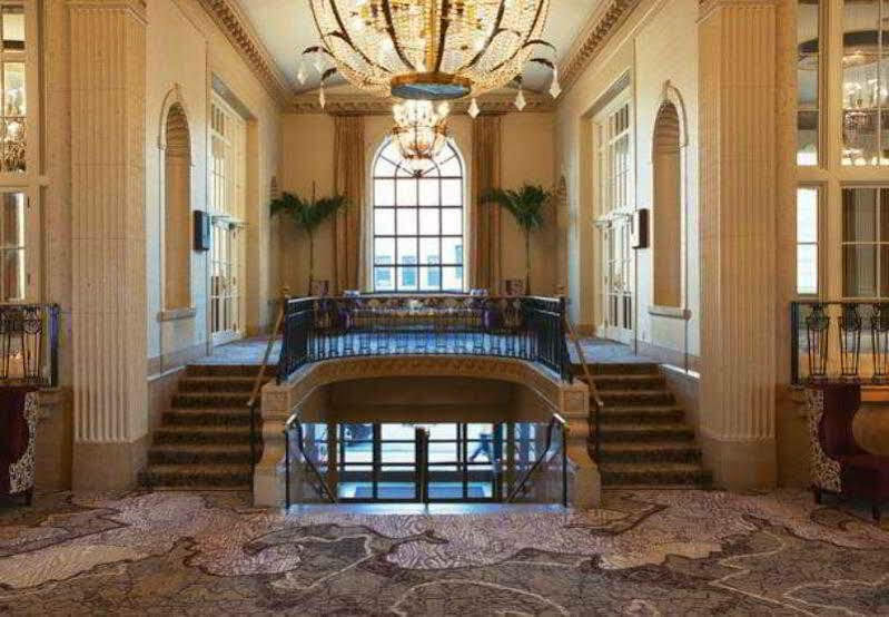 Peoria Marriott Pere Marquette Otel Dış mekan fotoğraf
